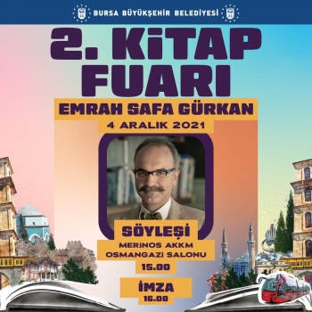 2.KİTAP FUARI