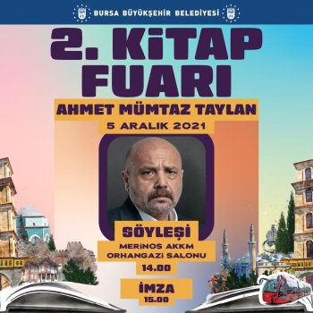 2.KİTAP FUARI