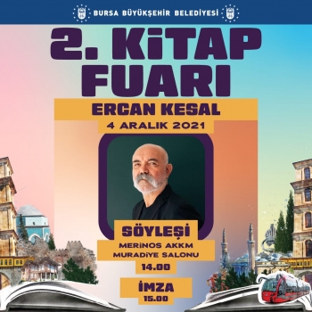 2.KİTAP FUARI