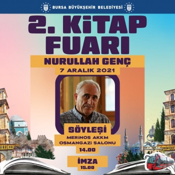 2.KİTAP FUARI