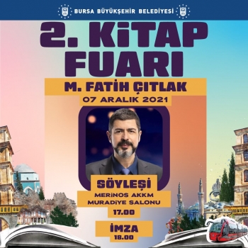 2.KİTAP FUARI