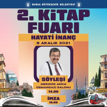 2.KİTAP FUARI