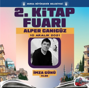 2.KİTAP FUARI