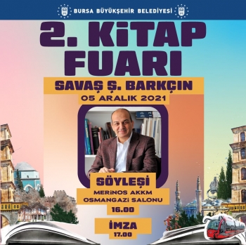 2.KİTAP FUARI