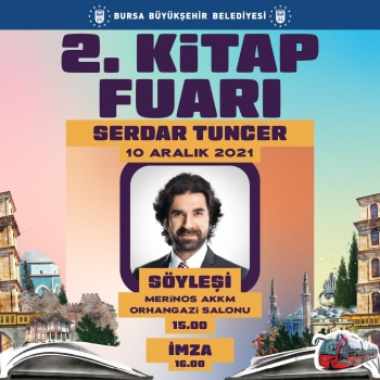 2.KİTAP FUARI