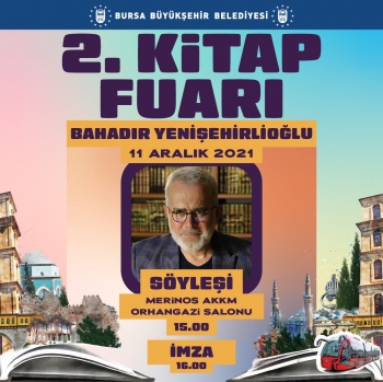 2.KİTAP FUARI