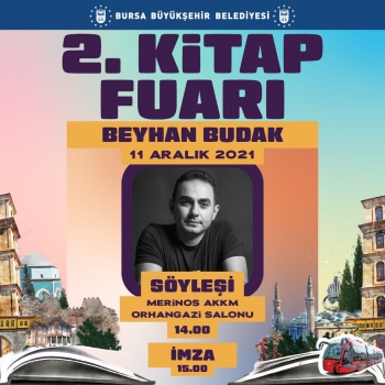 2.KİTAP FUARI