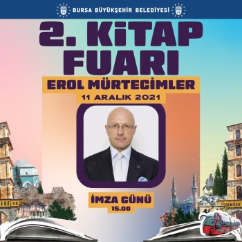 2.KİTAP FUARI