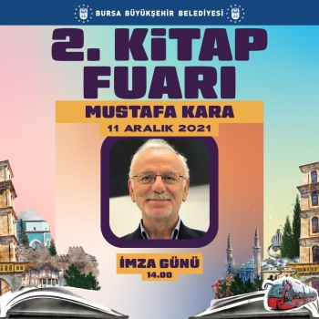 2.KİTAP FUARI