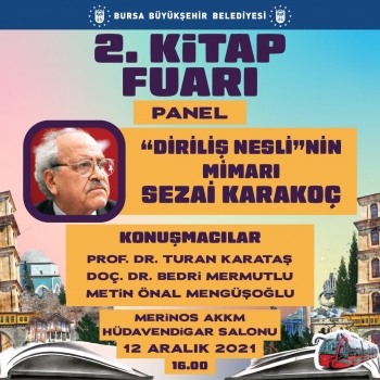 2.KİTAP FUARI