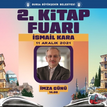2.KİTAP FUARI