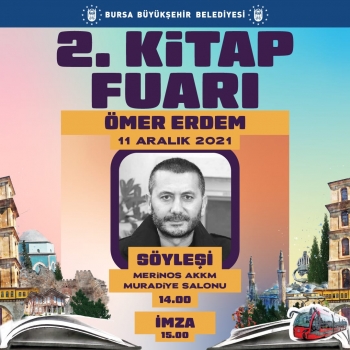 2.KİTAP FUARI