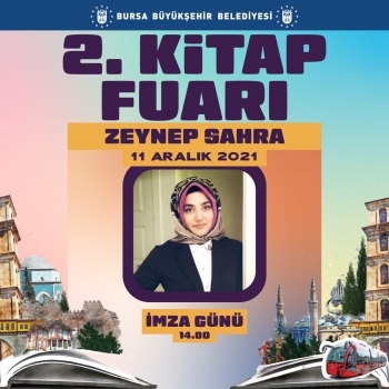 2.KİTAP FUARI