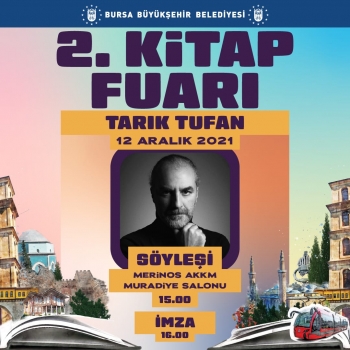 2.KİTAP FUARI