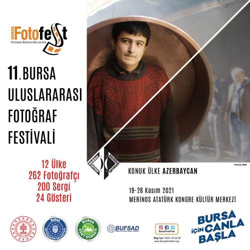 11.Bursa Uluslararası Fotoğraf Festivali