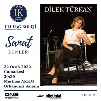 Dilek Türkan Konseri