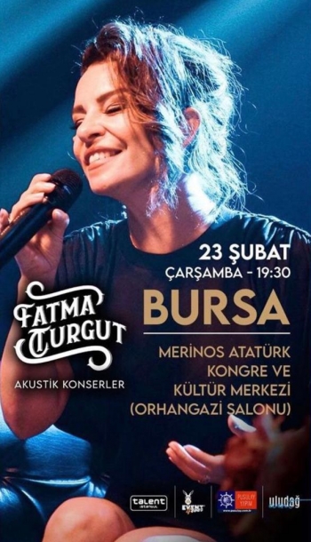 Fatma Turgut Akustik