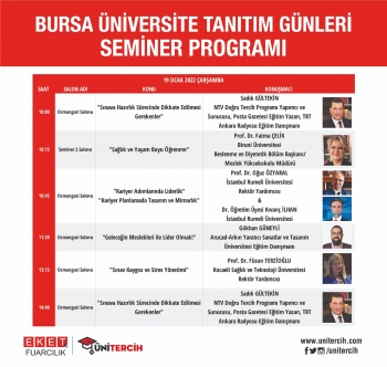 Üniversite Tanıtım Günleri