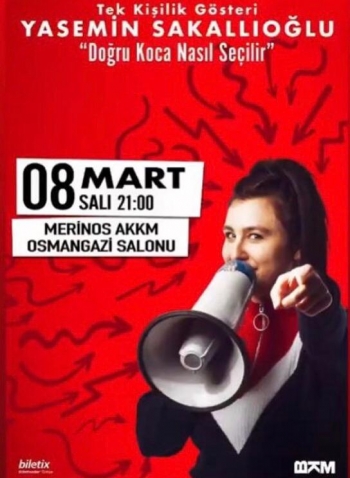 Yasemin Sakallıoğlu