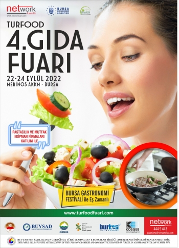 TURFOOD 4.GIDA FUARI