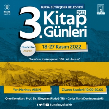 3.Kitap Günleri