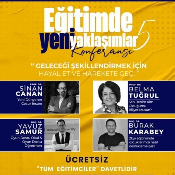 Eğitimde Yeni Yaklaşımlar