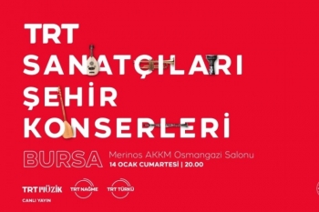 TRT Sanatçıları Şehir Konserleri