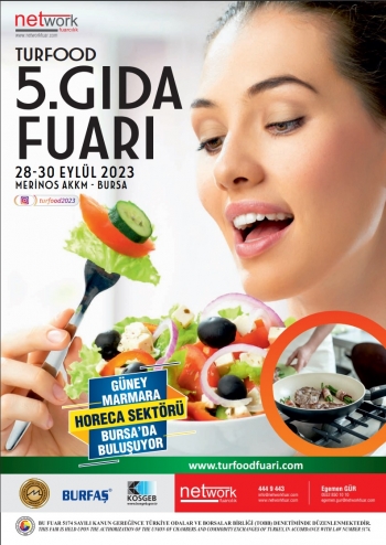 TURFOOD 5. GIDA FUARI