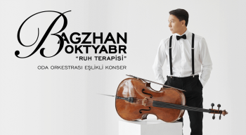 Bagzhan Oktyabr - Ruh Terapisi