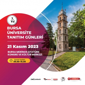 Bursa Üniversite Tanıtım Günleri