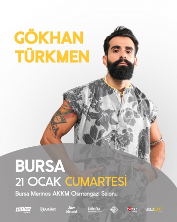 Gökhan Türkmen Konseri