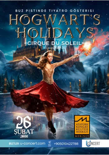 HOGWART'S HOLIDAYS TIYATRO