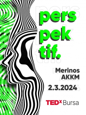 TEDx Bursa Perspektif