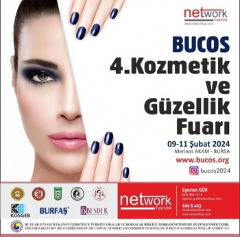 BUCOS KOZMETİK VE GÜZELLİK FUARI
