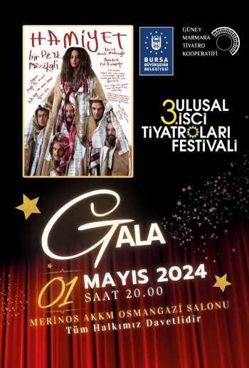 HAMİYET BİR PEYK MÜZİKALİ