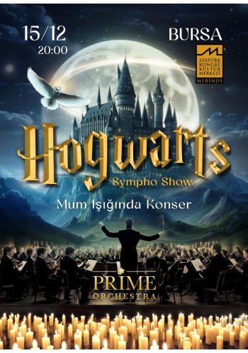 HOGWARTS SENFONİ GÖSTERİSİ
