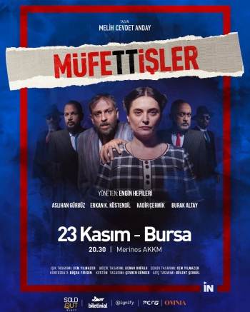 Müfettişler