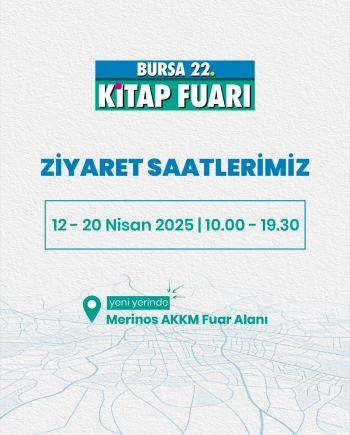 Bursa Kitap Fuarı