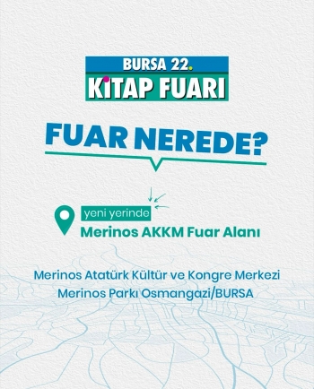 Bursa Kitap Fuarı