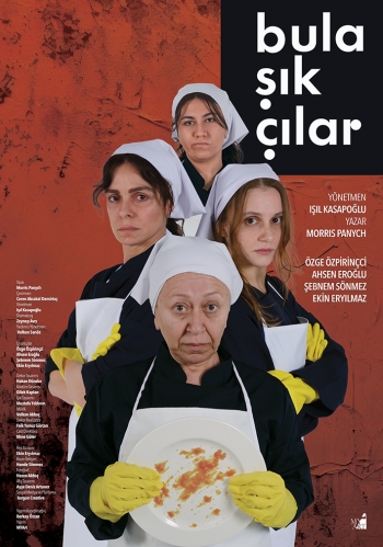 Bulaşıkçılar