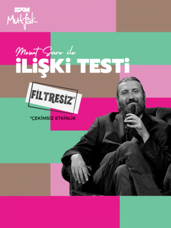 Mesut Süre ile İlişki Testi 'Filtresiz' Etkinliği 