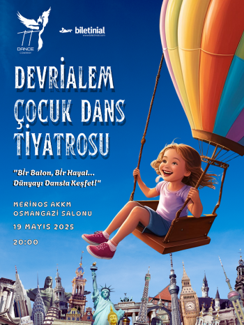 Devrialem Çocuk Dans Tiyatrosu