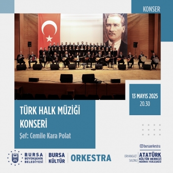 Türk Halk Müziği Konseri