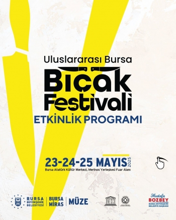 Bursa Bıçak Festivali
