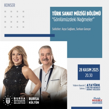 Gönüldeki Nağmeler Konseri