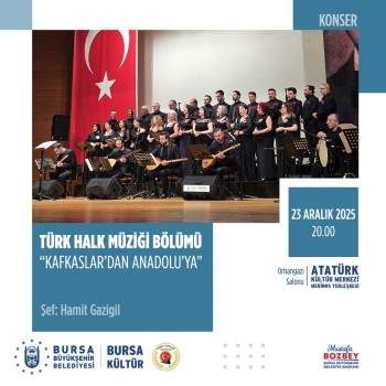 Kafkaslar'dan Anadolu'ya