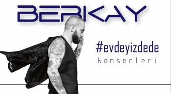 Berkay - Evdeyiz Dede