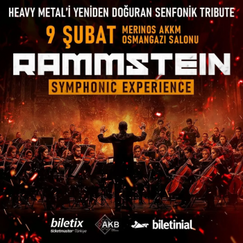 Rammstein Symphonic Experience