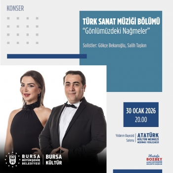 Gönlümüzdeki Nağmeler Konseri