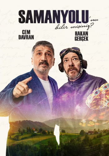 Samanyolunu Bilir Misiniz